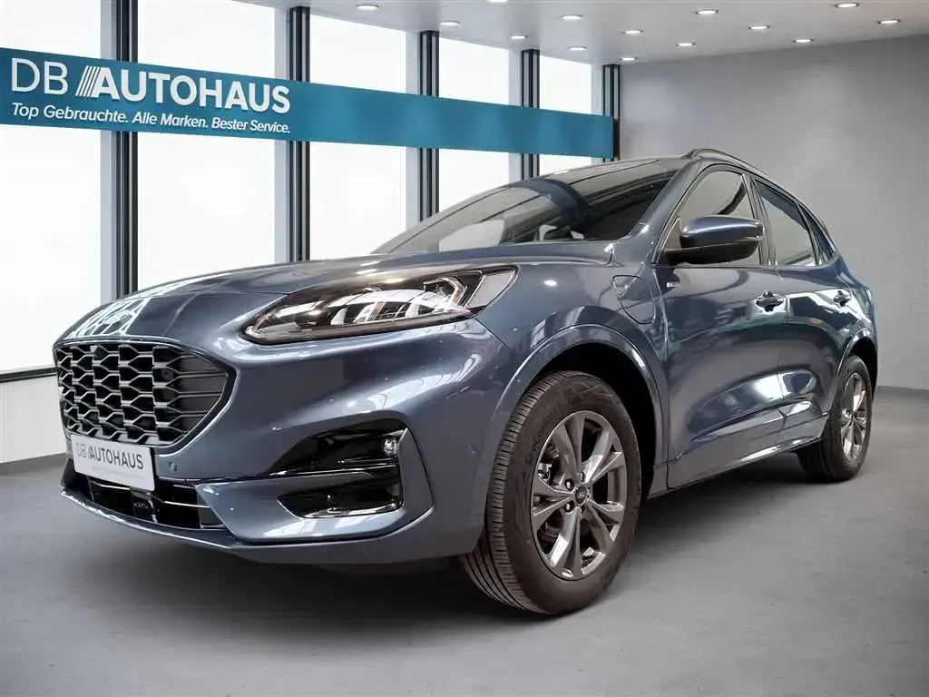 Gebraucht Ford Kuga ST-Line 224 PS (164 kW) 2023 SUV