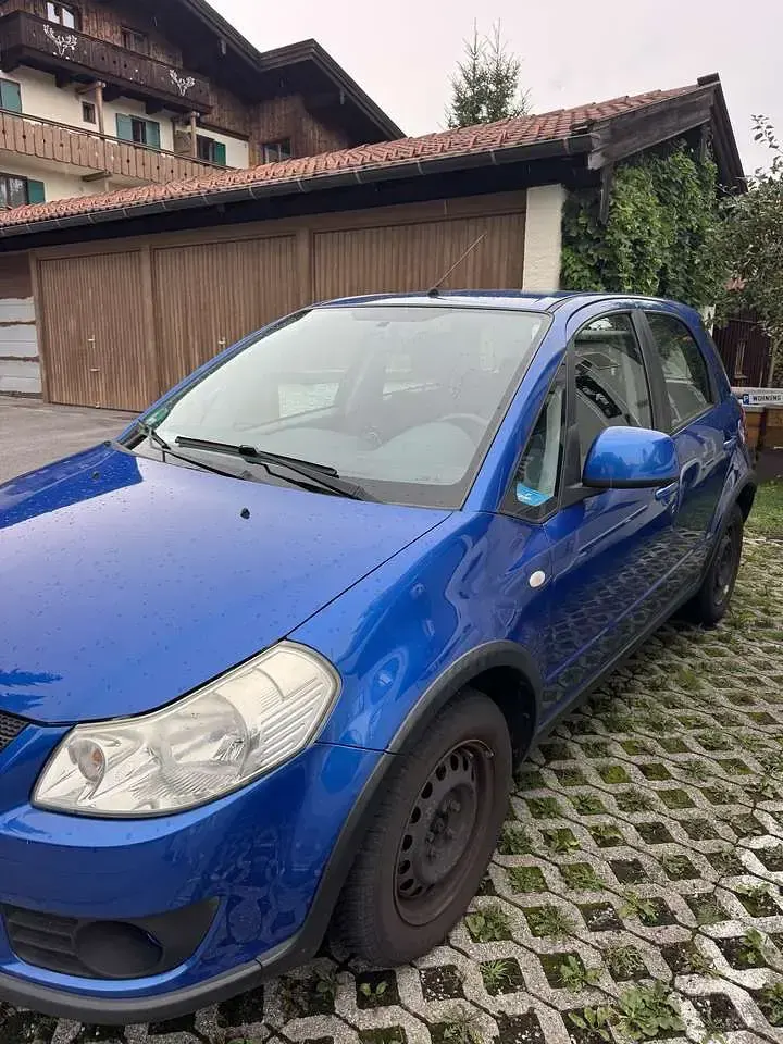 Gebraucht Suzuki SX4 99 PS (72 kW) 2010 SUV