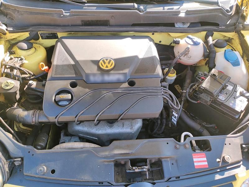 Gebraucht VW Lupo 50 PS (36 kW) 2004 Kleinwagen