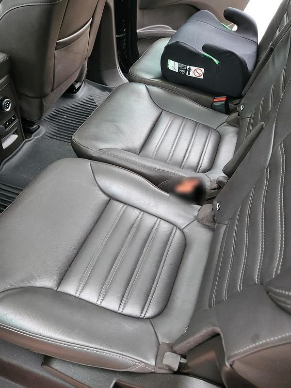 Gebraucht Renault Espace 160 PS (117 kW) 2017 Schwarz Van / Kleinbus