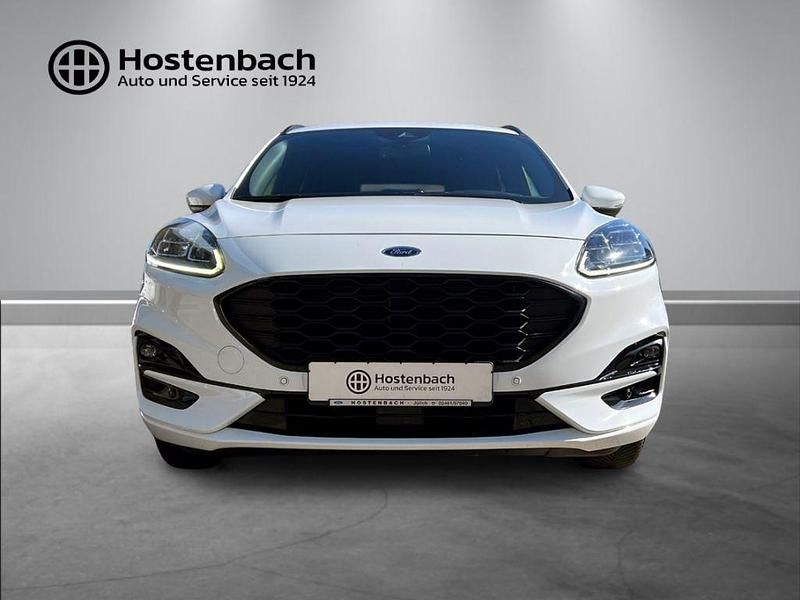 Gebraucht Ford Kuga ST-Line X 224 PS (164 kW) 2020 Weiss SUV