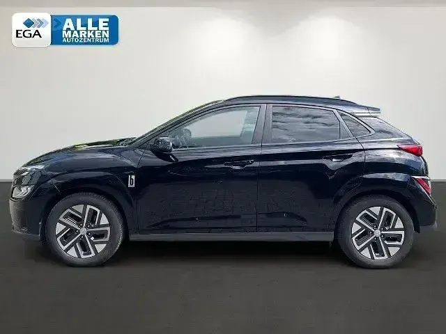 Gebraucht Hyundai Kona Prime 150 kW (204 PS) 2022 Schwarz SUV