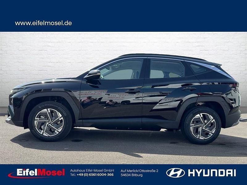 Neu Hyundai Tucson Select 252 PS (185 kW) 2025 Schwarz SUV