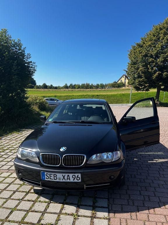 Gebraucht BMW 330 Lifestyle 231 PS (169 kW) 2003 Schwarz Kombi