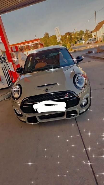 Gebraucht Mini John Cooper Works 306 PS (225 kW) 2019 Braun Kleinwagen