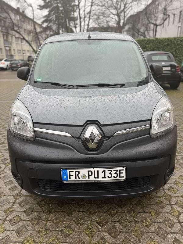 Gebraucht Renault Kangoo 44 kW (60 PS) 2021 Grau Van