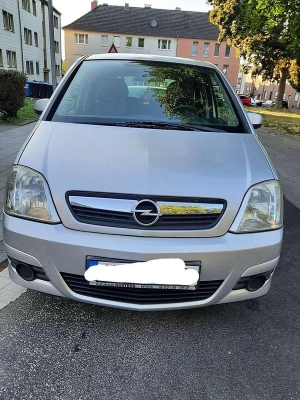 Gebraucht 2006 Opel Meriva Cosmo Van / Kleinbus | 1.899 € (Fairer Preis) - Bild 1/4