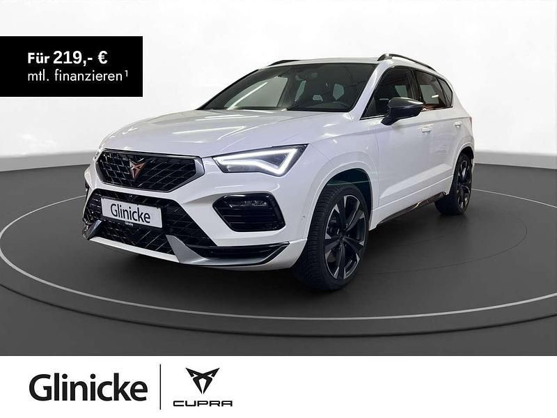 Weiß Gebraucht 2023 Cupra Ateca VZ SUV | 34.880 € (Superpreis) - Bild 1/3
