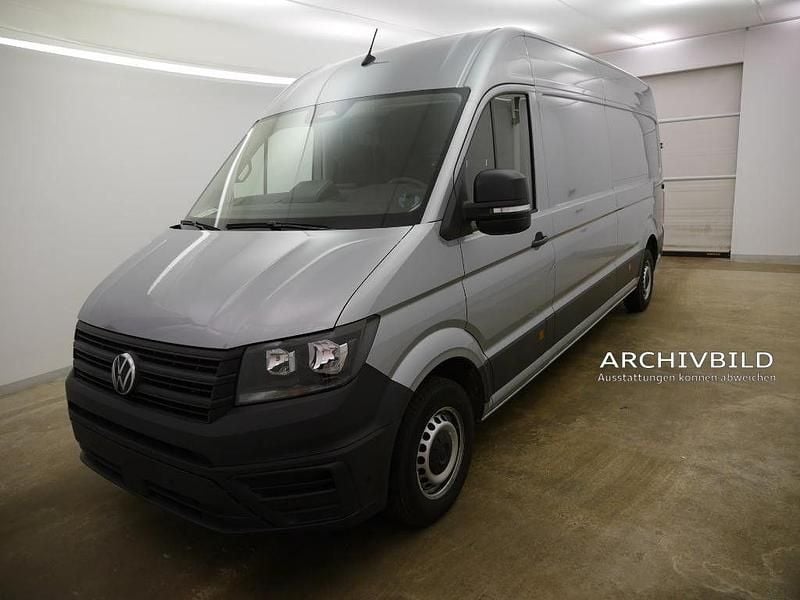 Gebraucht VW Crafter 177 PS (130 kW) 2025 Silber Van