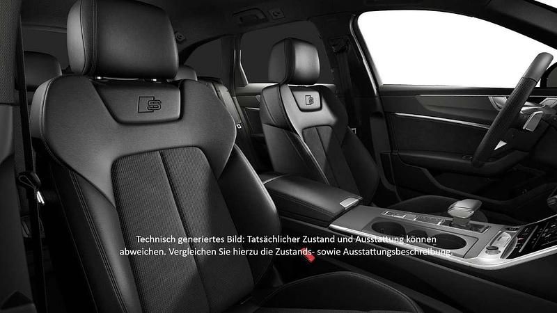 Gebraucht Audi A6 S-Line 286 PS (210 kW) 2025 Grau Kombi