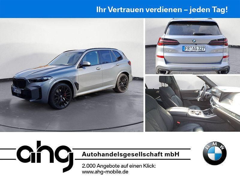 Grau Gebraucht 2025 BMW X5 M Sport SUV | 113.860 € (Teuer) - Bild 1/4