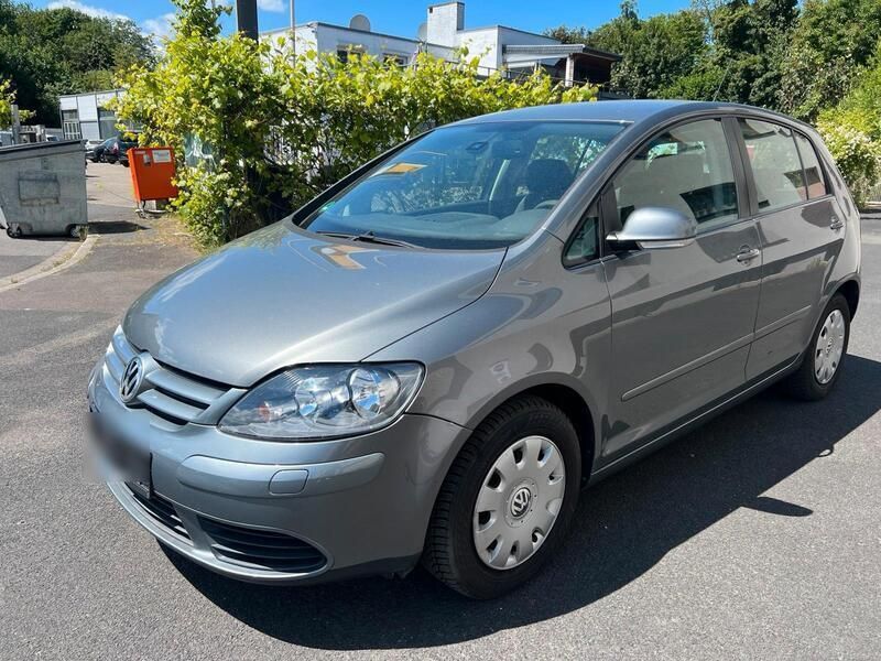 Grau Gebraucht 2005 VW Golf V Limousine | 3.300 € (Fairer Preis) - Bild 1/4