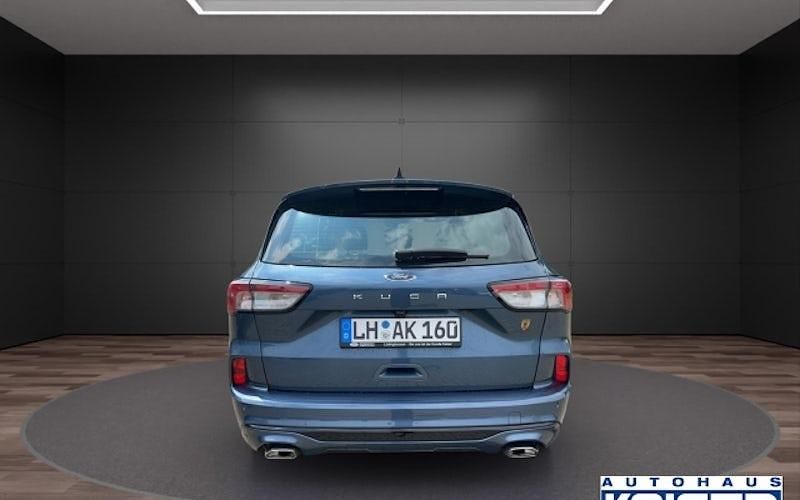 Brugt Ford Kuga ST-Line 150 HK (110 kW) 2023 Blå SUV