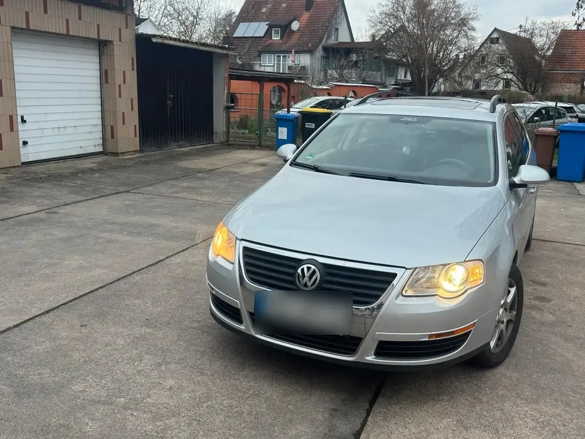 Gebraucht VW Passat 200 PS (147 kW) 2007 Kombi