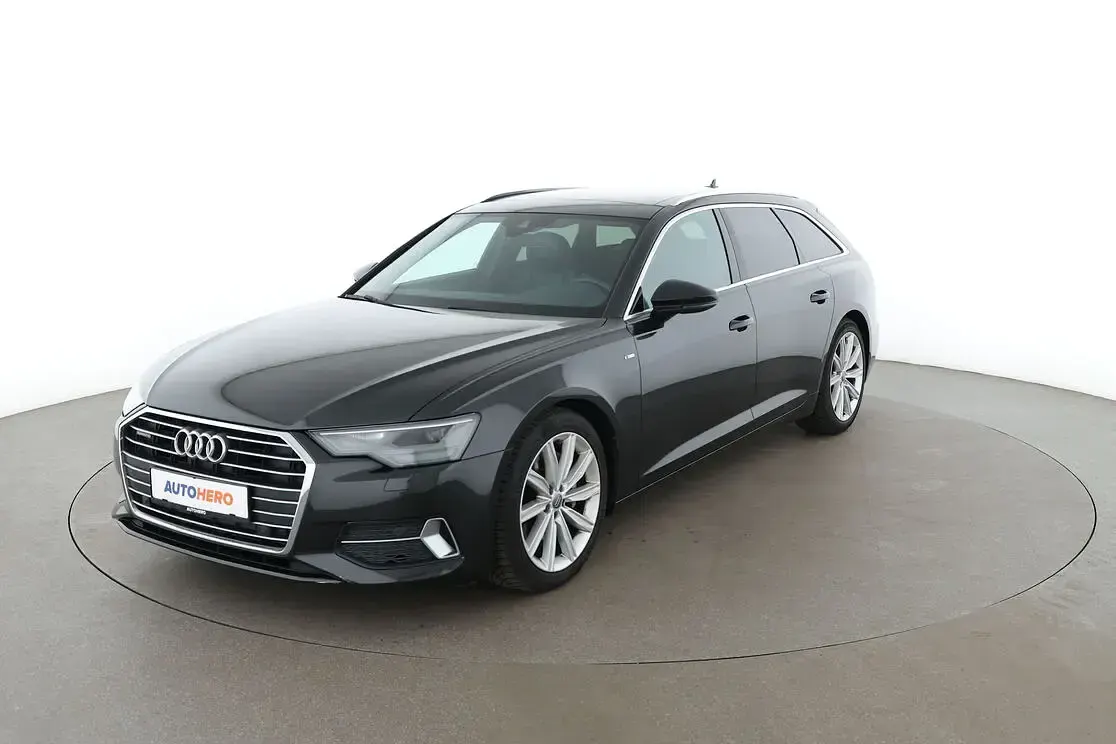 Gebraucht Audi A6 Sport 286 PS (210 kW) 2018 Kombi