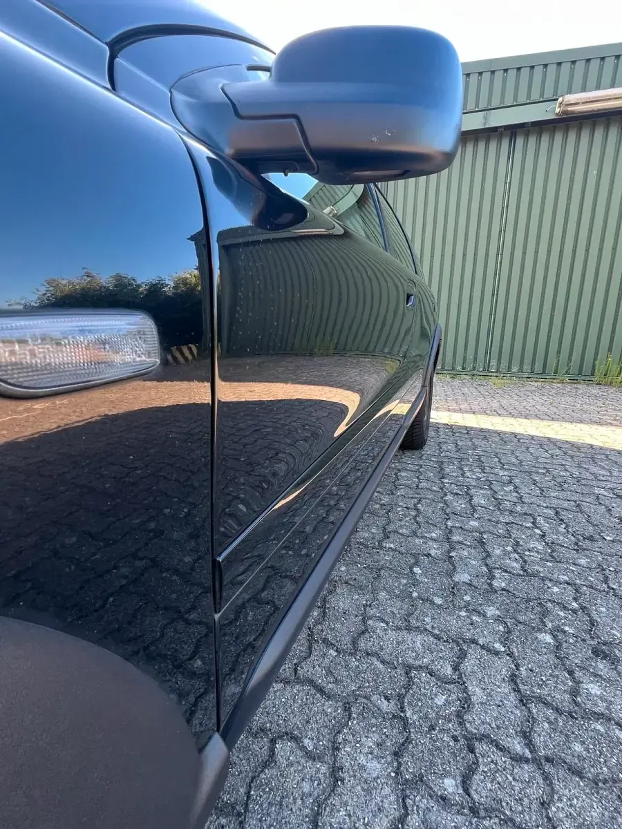 Gebraucht Volvo XC70 163 PS (119 kW) 2004 Schwarz Kombi