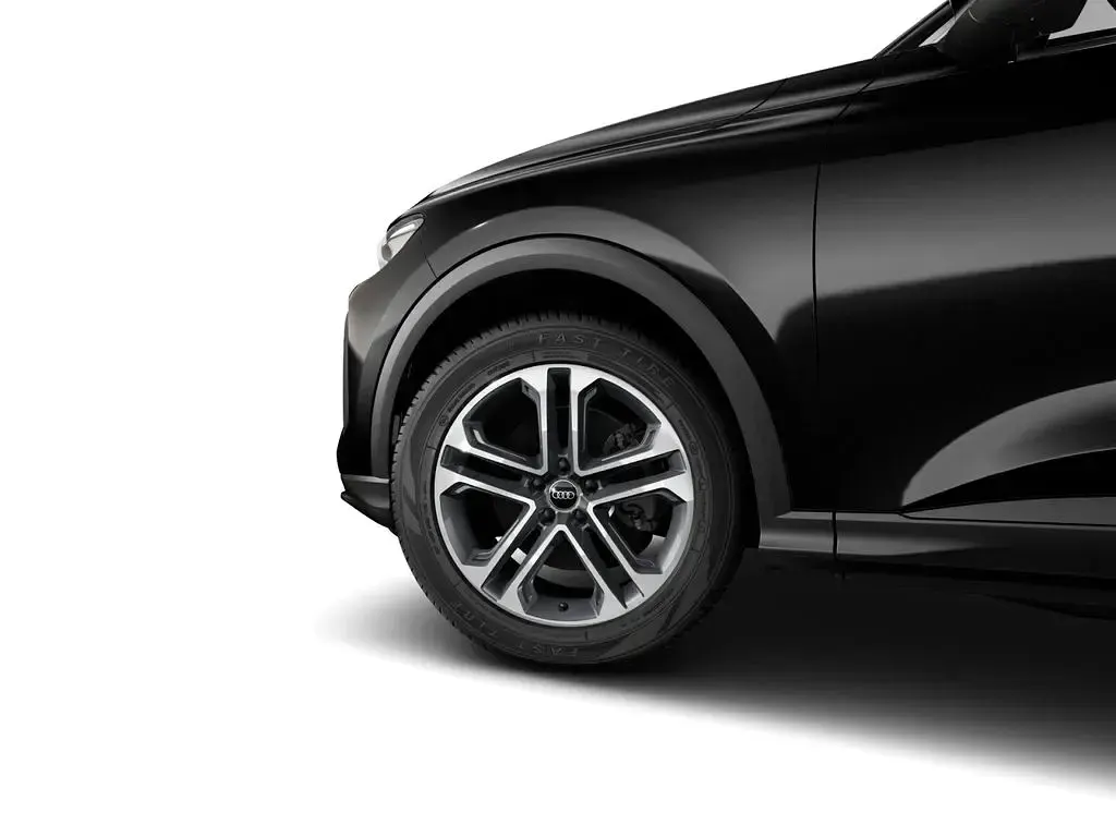 Käytetty Audi Q5 Performance 204 HP (150 kW) 2025 Musta Katumaasturi