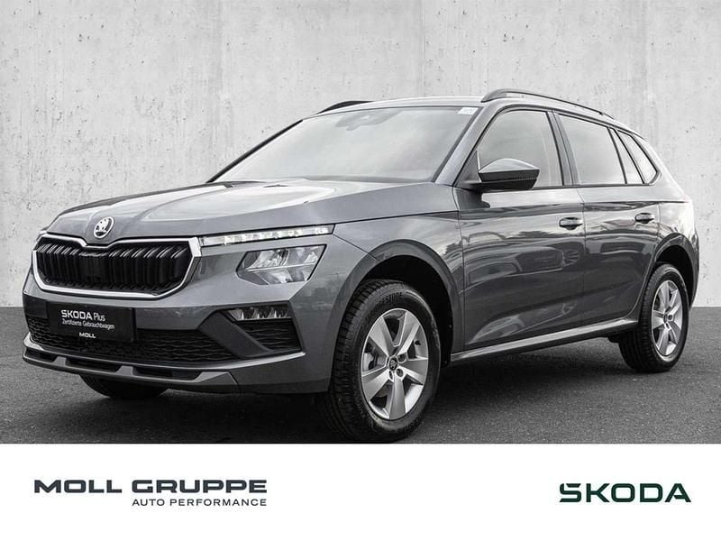 Neu Skoda Kamiq Selection 116 PS (85 kW) 2026 Grau SUV