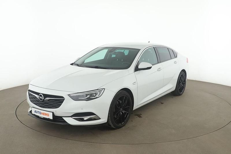 Gebraucht Opel Insignia Innovation 200 PS (147 kW) 2018 Weiß Limousine