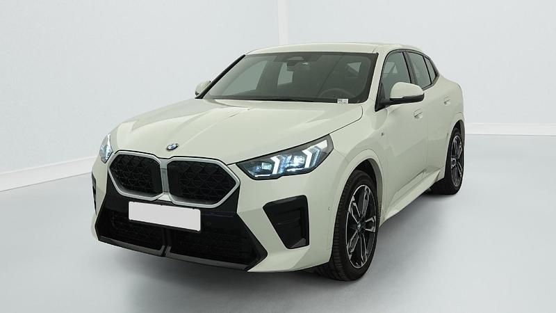 Gebraucht BMW X2 150 PS (110 kW) 2025 Alpinweiss SUV