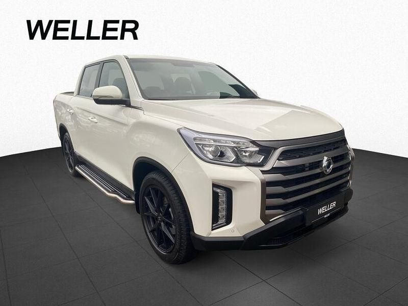 Gebraucht Ssangyong (KGM) Musso Sapphire 203 PS (149 kW) 2023 Andere SUV