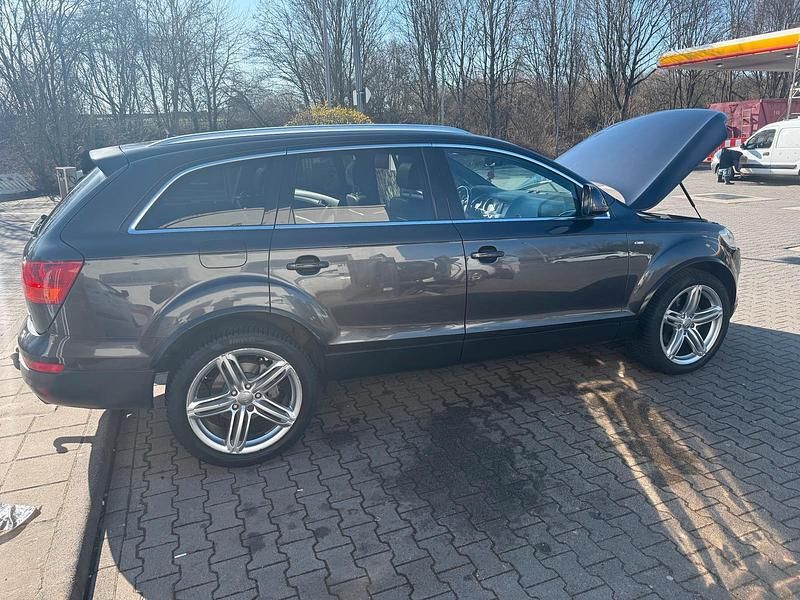 Gebraucht Audi Q7 S-Line 239 PS (175 kW) 2009 SUV
