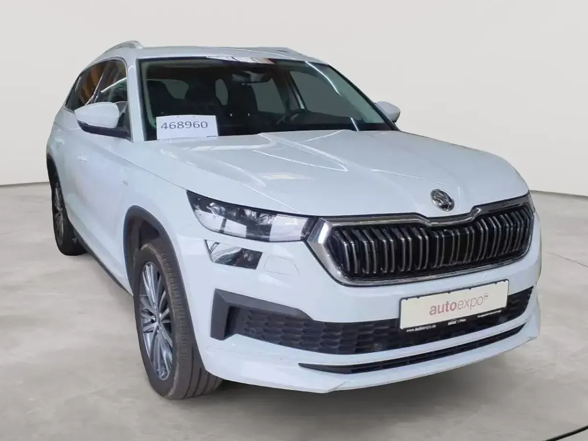 Gebraucht Skoda Kodiaq LAURIN & KLEMENT 150 PS (110 kW) 2023 SUV