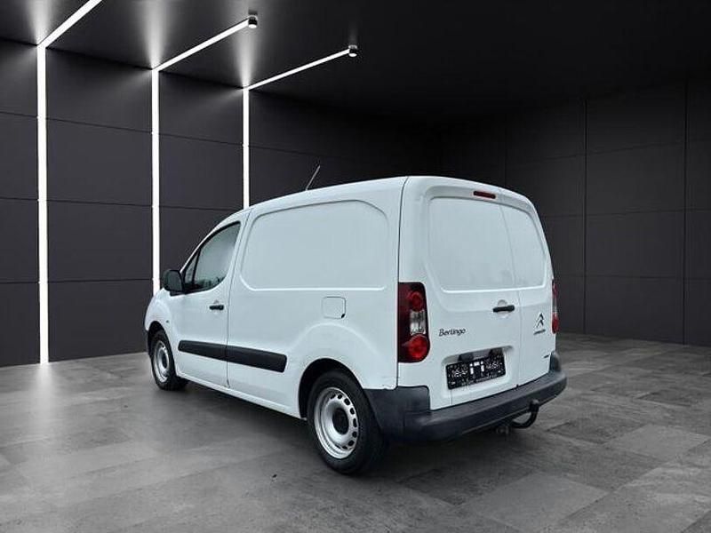 Gebraucht Citroën Berlingo Business Class 75 PS (55 kW) 2016 Weiss Van / Kleinbus