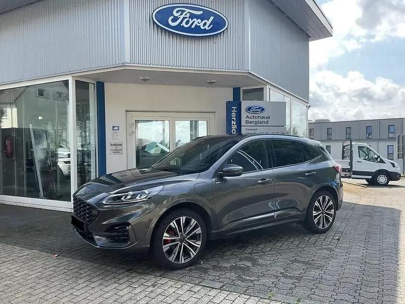 Magnetic metallic grau Gebraucht 2022 Ford Kuga ST-Line X SUV | 30.690 € (Etwas zu teuer) - Bild 1/4