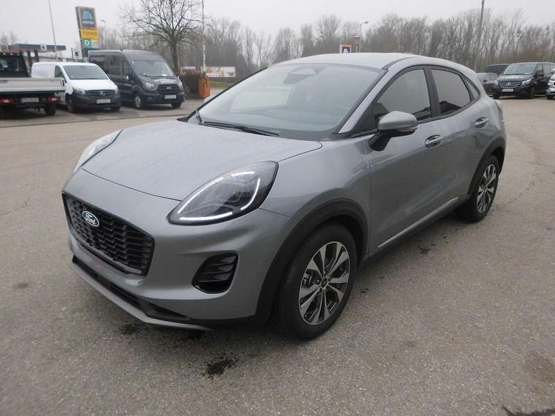 Neu Ford Puma Titanium 125 PS (91 kW) 2026 Grau SUV
