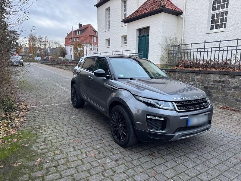 Gebraucht Land Rover Range Rover evoque Skyview Edition 150 PS (110 kW) 2017 Andere farben SUV