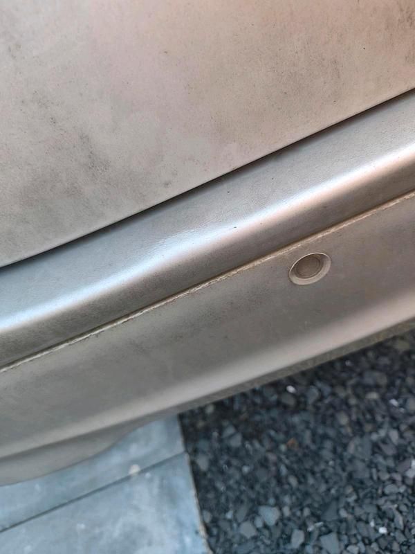 Gebraucht Mercedes A170 95 PS (69 kW) 2001 Silber Kleinwagen