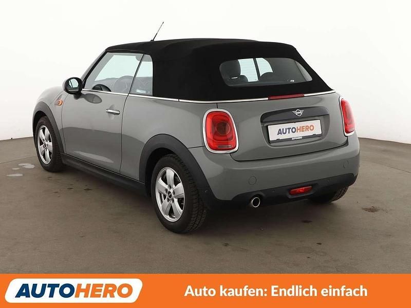 Used Mini Cooper Cabriolet 136 HP (100 kW) 2018 Grey Cabriolet