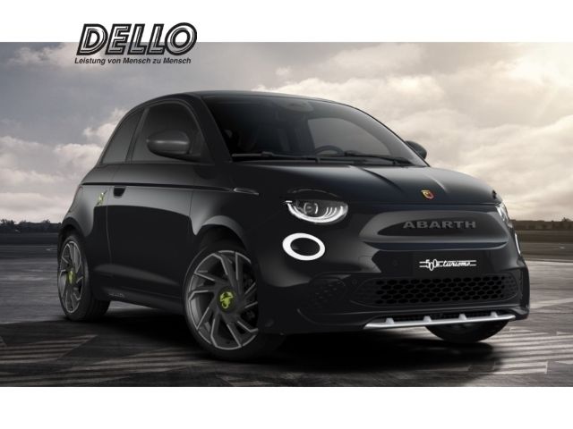 Neu 2025 Abarth 500e Scorpionissima Kleinwagen | 37.890 € (Fairer Preis) - Bild 1/4