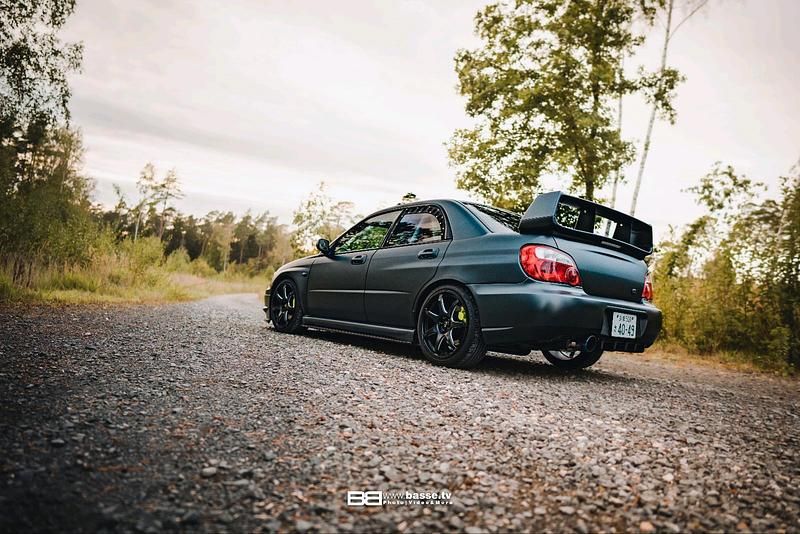 Gebraucht Subaru Impreza 225 PS (165 kW) 2005 Limousine