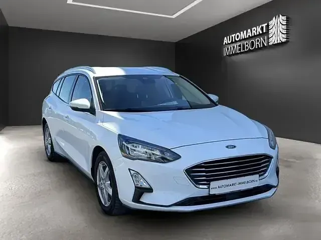 Occasion Ford Focus Titanium 235 ch (172 kW) 2021 Blanc Break
