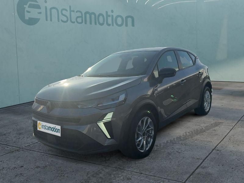 Grau Gebraucht 2024 Renault Captur SUV | 22.749 € (Fairer Preis) - Bild 1/4