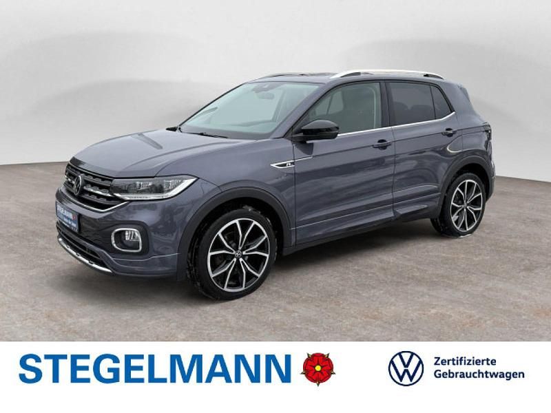 Gebraucht 2022 VW T-Cross Style SUV | 20.890 € (Fairer Preis) - Bild 1/4