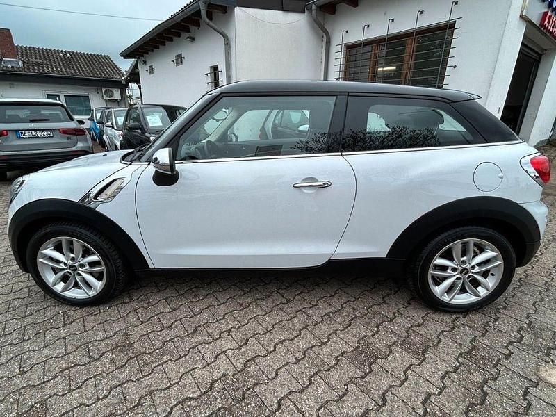 Gebraucht Mini Cooper Paceman Sport 122 PS (89 kW) 2014 Weiß SUV