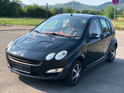 Verkauft Smart Forfour Klima Panoramad Gebraucht 2004