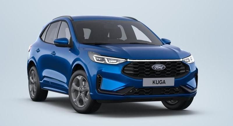 Neu Ford Kuga ST-Line 182 PS (133 kW) 2025 Desert island blue SUV
