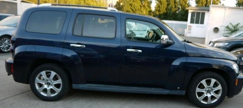Schwarz Gebraucht 2008 Chevrolet HHR Kombi | 3.350 € - Bild 1/1