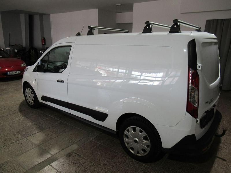 Używany Ford Transit Connect 101 KM (74 kW) 2022 Biały Minivan