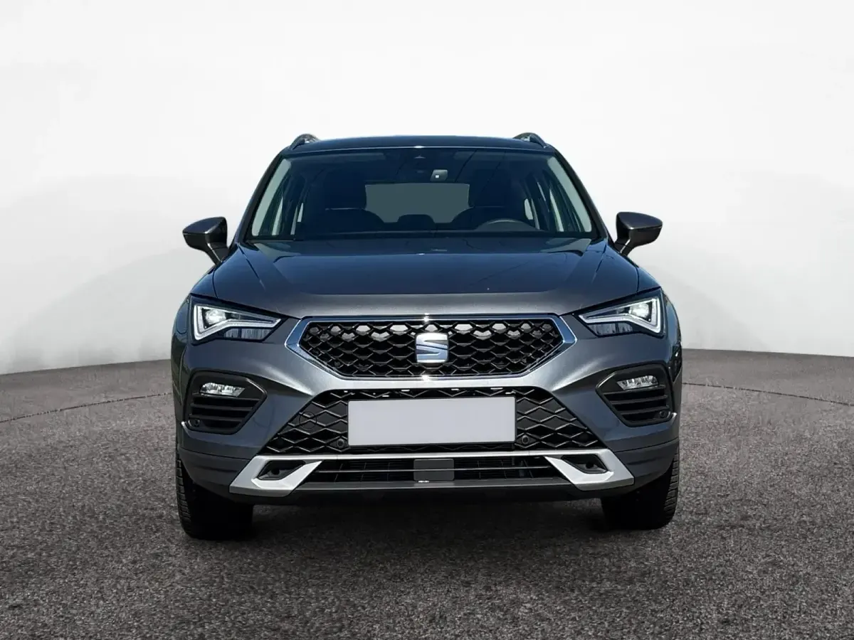 Second-hand Seat Ateca Style 150 CP (110 kW) 2025 Gri SUV