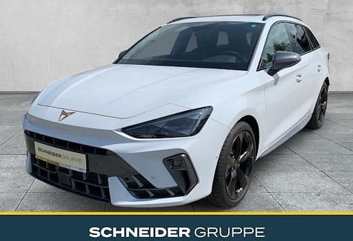 Neu Cupra Leon 150 PS (110 kW) 2025 Weiß Kombi