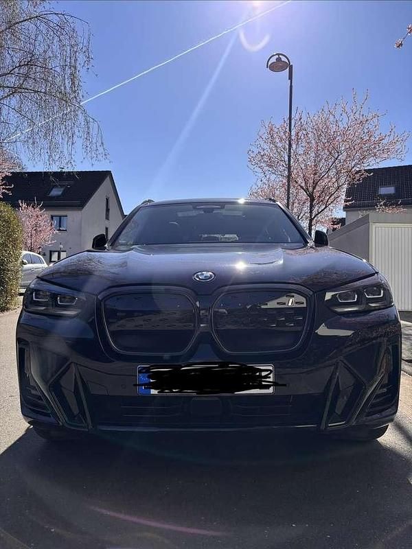 Gebraucht BMW iX3 Impressive 210 kW (286 PS) 2023 SUV
