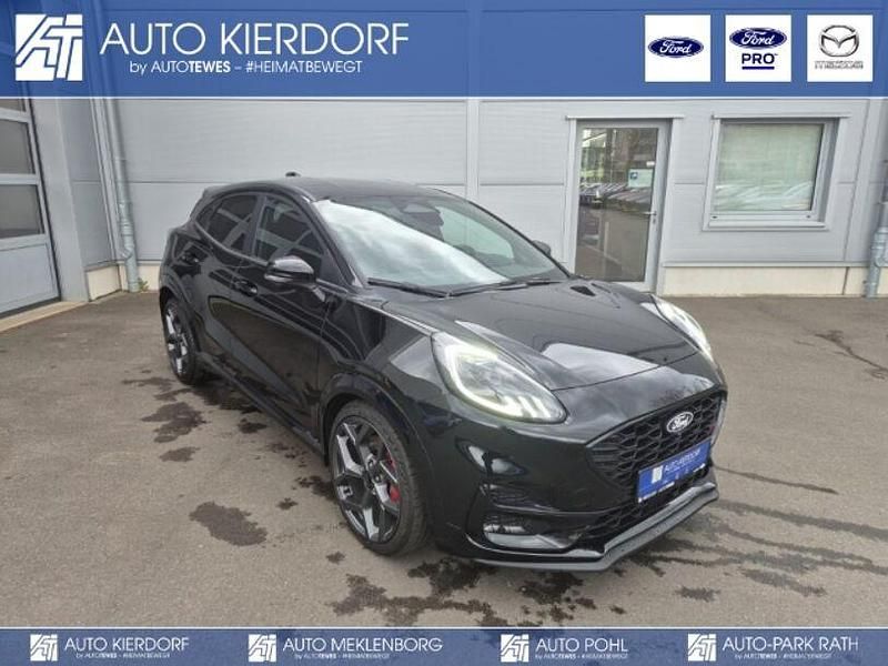 Neu Ford Puma ST 160 PS (117 kW) 2025 Schwarz SUV