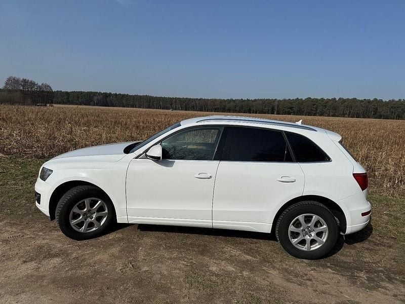 Gebraucht Audi Q5 170 PS (125 kW) 2011 Weiß SUV