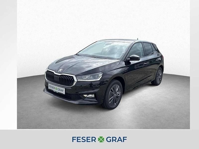 Blackmagicperleffekt Gebraucht 2025 Skoda Fabia Tour Kleinwagen | 20.980 € (Guter Preis) - Bild 1/4