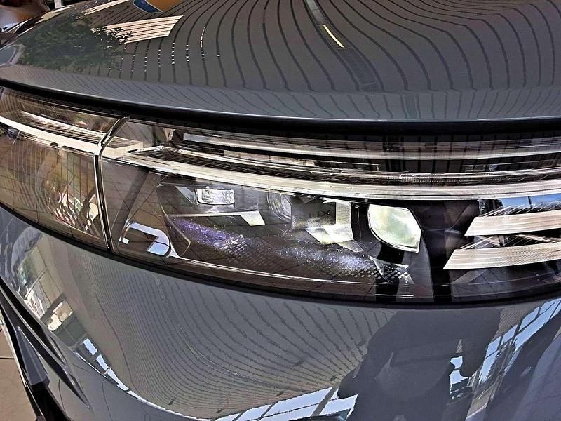 Gebraucht Opel Grandland X 136 PS (100 kW) 2025 Grafikgrau / dach schwarz SUV